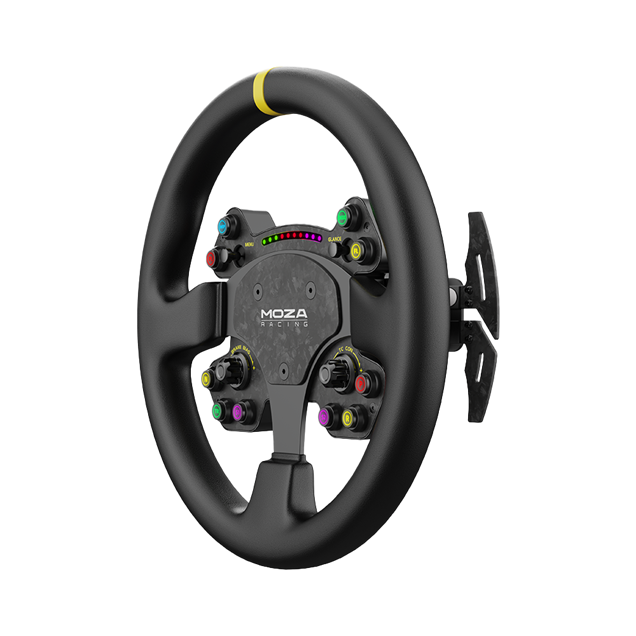 MOZA Racing RS V2 Steering Wheel