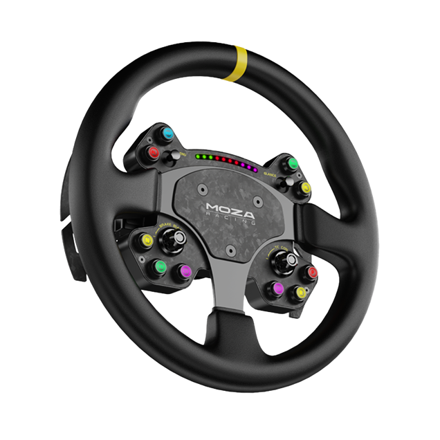 MOZA Racing RS V2 Steering Wheel