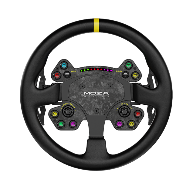 MOZA Racing RS V2 Steering Wheel