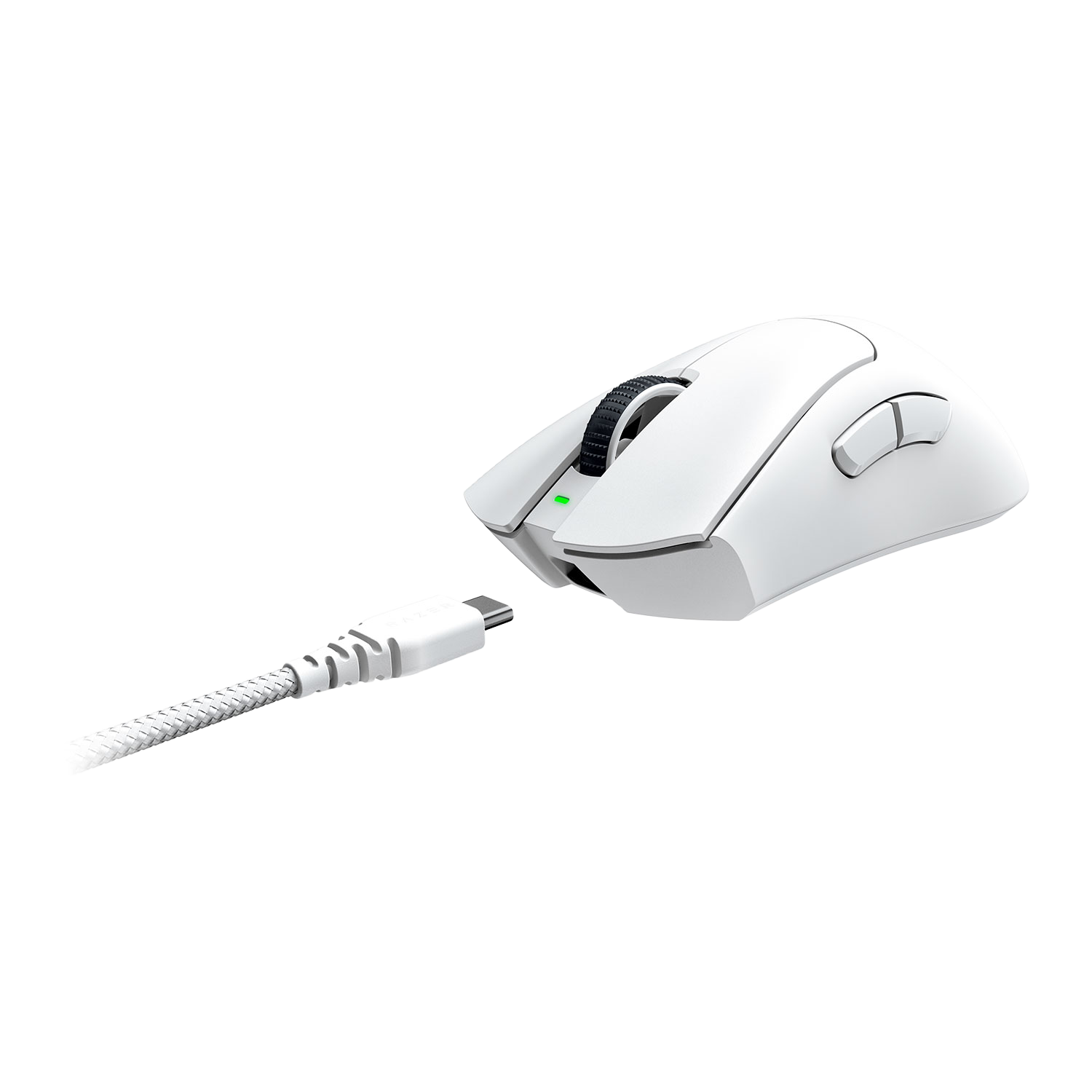 Razer DeathAddep V3 Pro White Razer DeathAdder V3 Pro Ultra