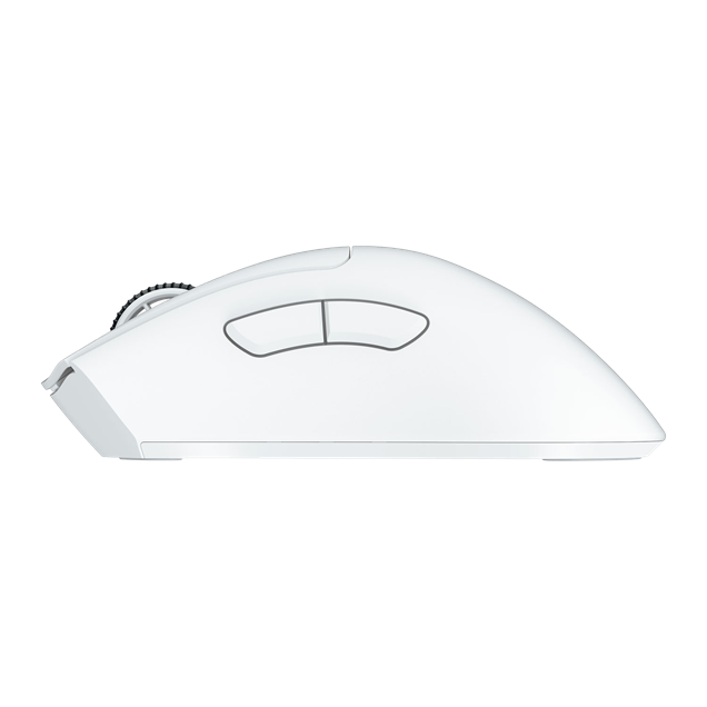 Razer DeathAdder V3 Pro Ultra-Lightweight Wireless Ergonomic Esports White Mouse