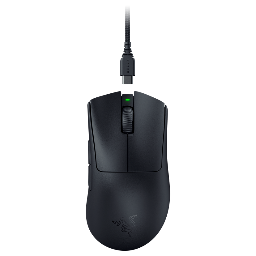 Razer DeathAdder V3 Pro Ultra-lightweight Wireless Ergonomic Esports Mouse