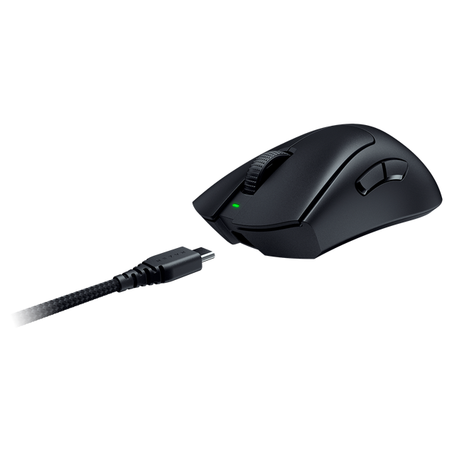 Razer DeathAdder V3 Pro Ultra-lightweight Wireless Ergonomic Esports Mouse