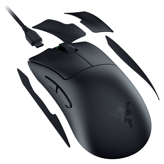 Razer DeathAdder V3 Pro Ultra-lightweight Wireless Ergonomic Esports Mouse