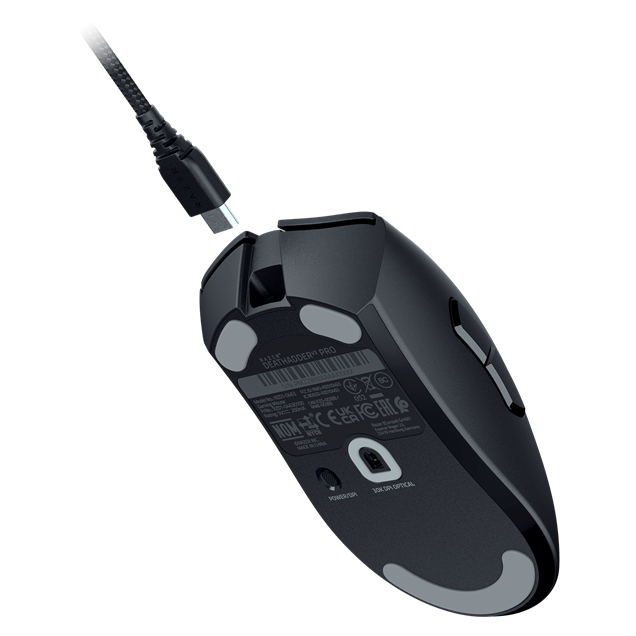 Razer DeathAdder V3 Pro Ultra-lightweight Wireless Ergonomic Esports Mouse