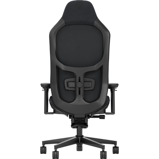 Fractal Refine Gaming Chair, Alcantara Dark