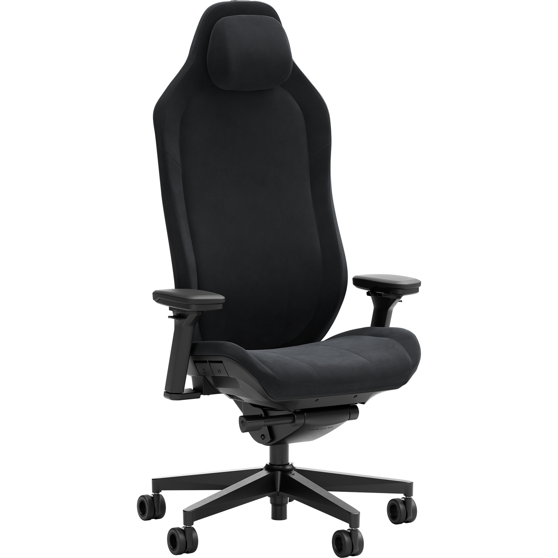 Fractal Refine Adjustable Gaming Chair - Alcantara Dark - FD-CH-RE1A-02