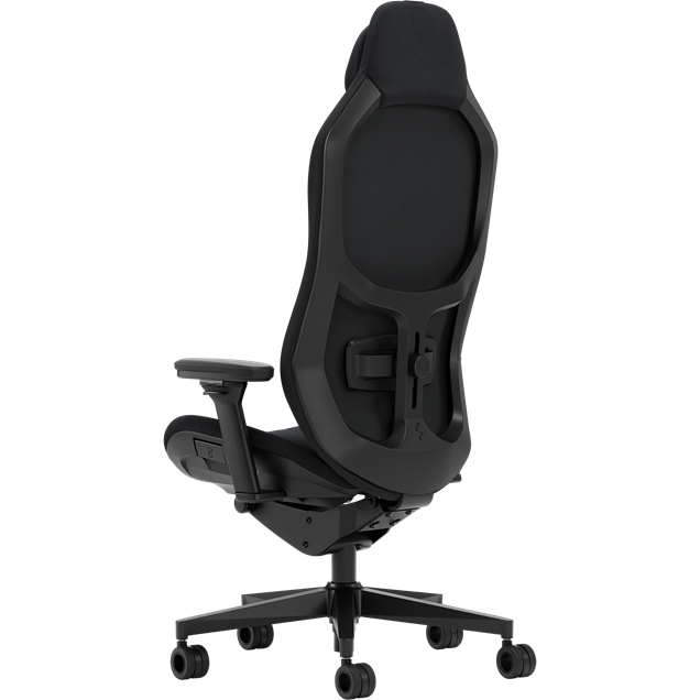 Fractal Refine Gaming Chair, Alcantara Dark