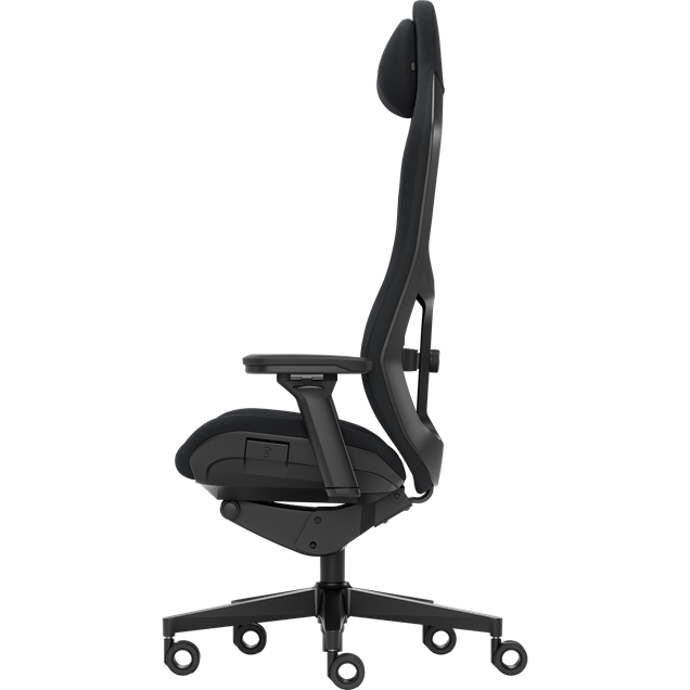 Fractal Refine Gaming Chair, Alcantara Dark