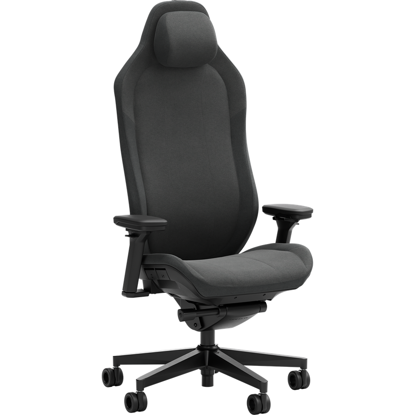 Fractal Refine Gaming Chair, Fabric Dark