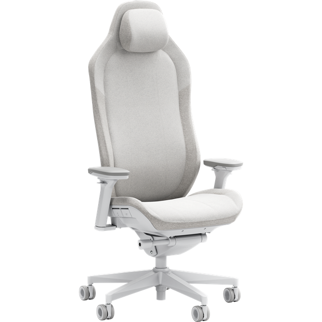 Fractal Refine Gaming Chair, Fabric Light