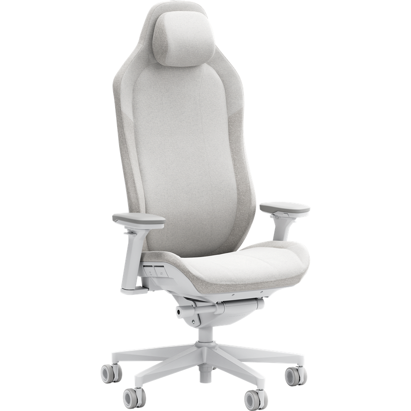 Fractal Refine Gaming Chair, Fabric Light