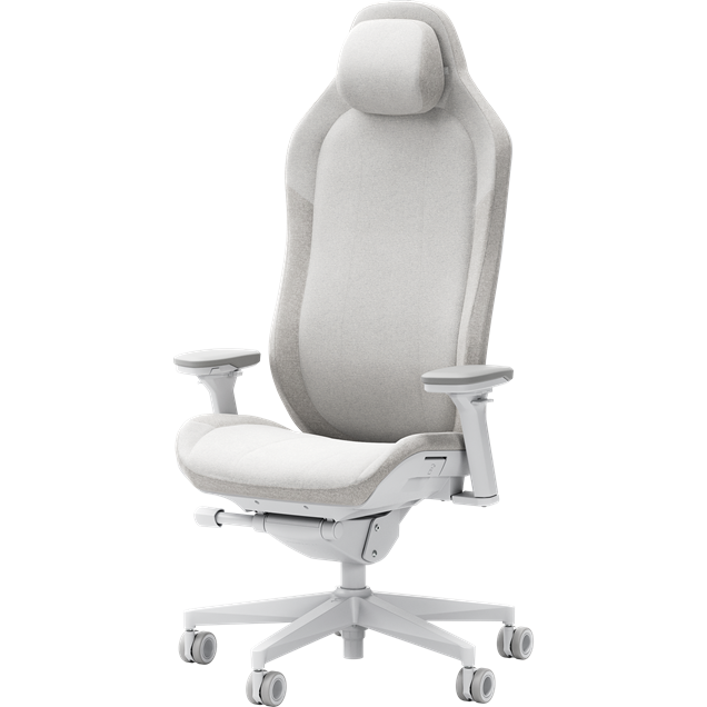 Fractal Refine Gaming Chair, Fabric Light