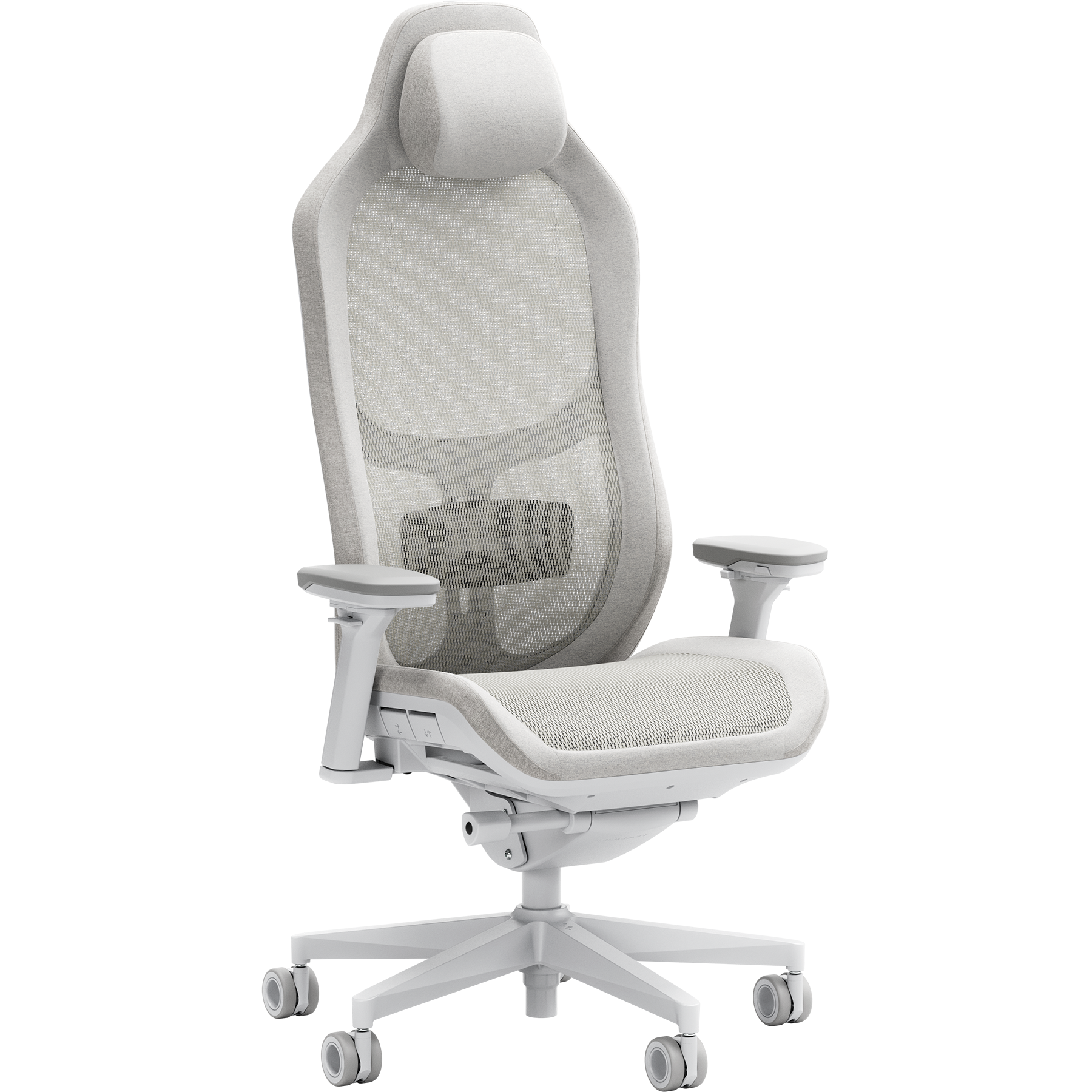Fractal Refine Adjustable Gaming Chair - Mesh Light - FD-CH-RE1M-04