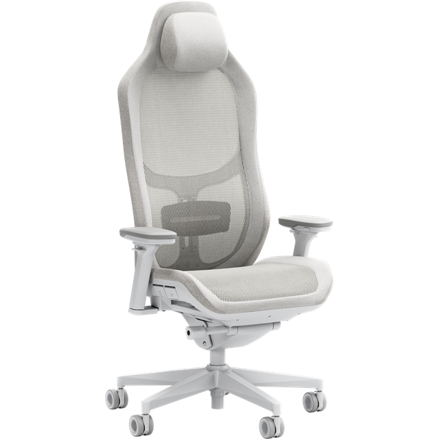 Fractal Refine Gaming Chair, Mesh Light