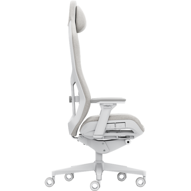 Fractal Refine Gaming Chair, Mesh Light