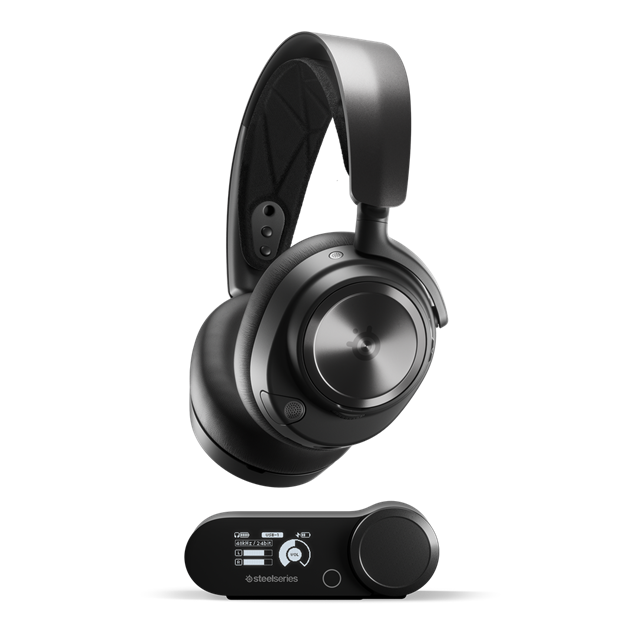 SteelSeries Arctis Nova Pro Wireless For PC and PlayStation Headset