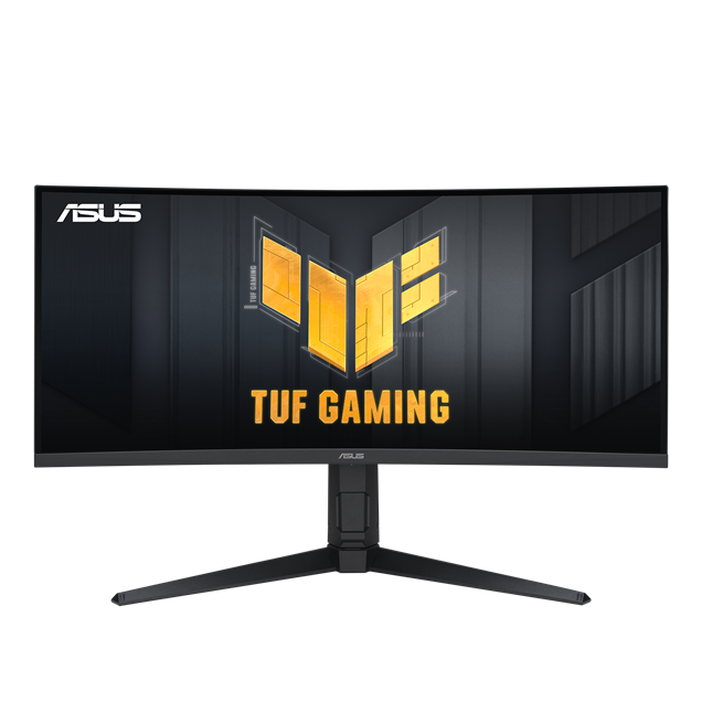 ASUS TUF Gaming VG34VQEL1A 34 inch UltraWide QHD 100Hz VA Curved Gaming Monitor