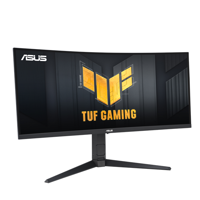 ASUS TUF Gaming VG34VQEL1A 34 inch UltraWide QHD 100Hz VA Curved Gaming Monitor