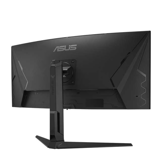 ASUS TUF Gaming VG34VQEL1A 34 inch UltraWide QHD 100Hz VA Curved Gaming Monitor