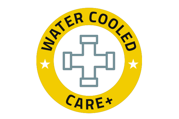 Water Cooled Care+ Enhanced Care Service