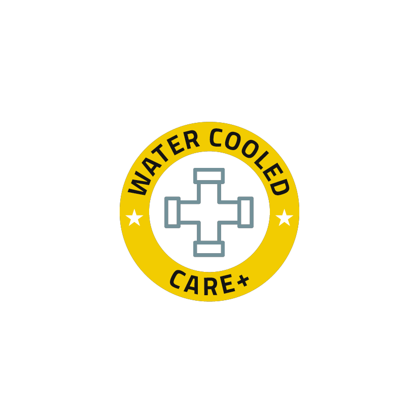 Water Cooled Care+ Enhanced Care Service