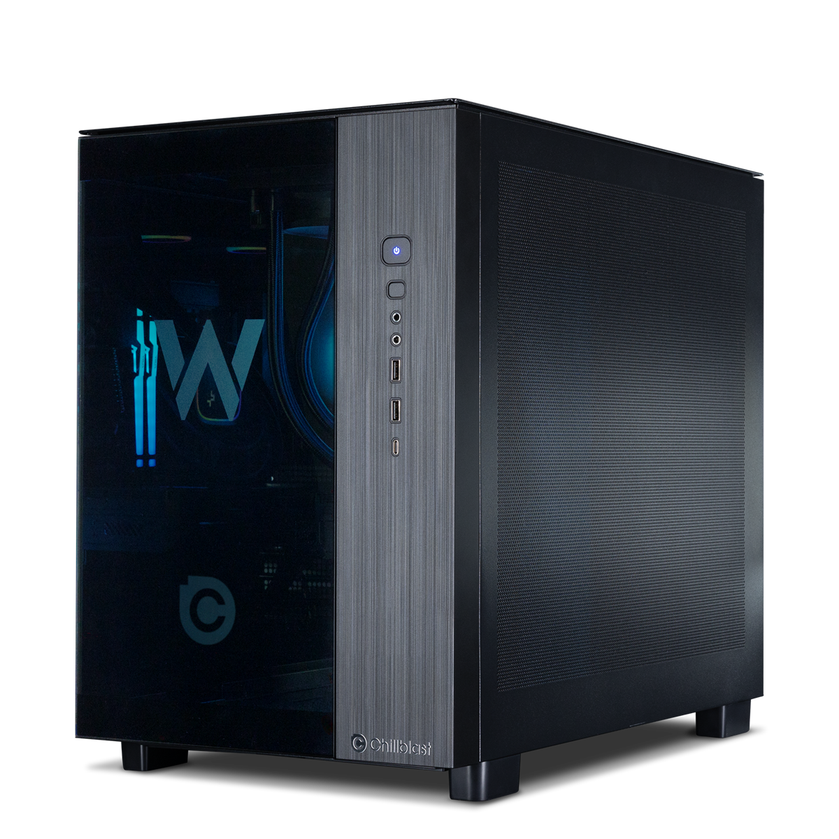 Williams F1 Club Sport Ryzen 5 RTX 5060 Racing Sim PC