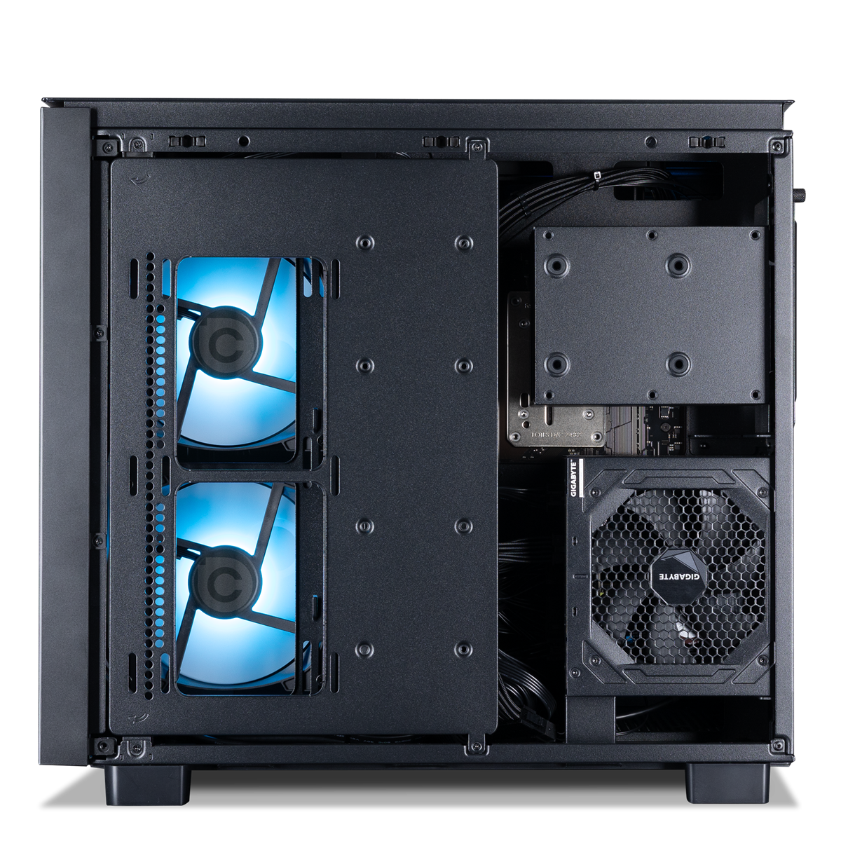 Williams F1 Pro Ryzen 5 RTX 5070 Racing Sim PC