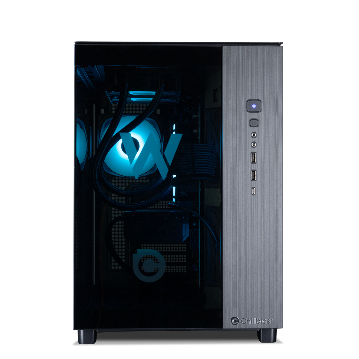 Williams F1 Ultra Ryzen 7 RTX 5080 Racing Sim PC