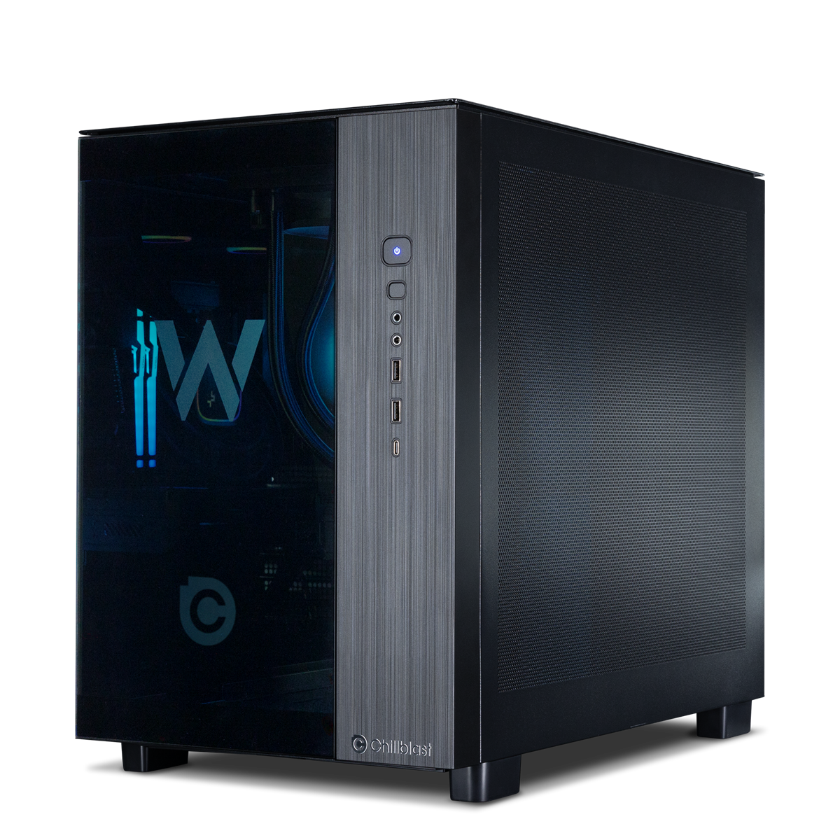 Williams F1 Ultra Ryzen 7 RTX 5080 Racing Sim PC