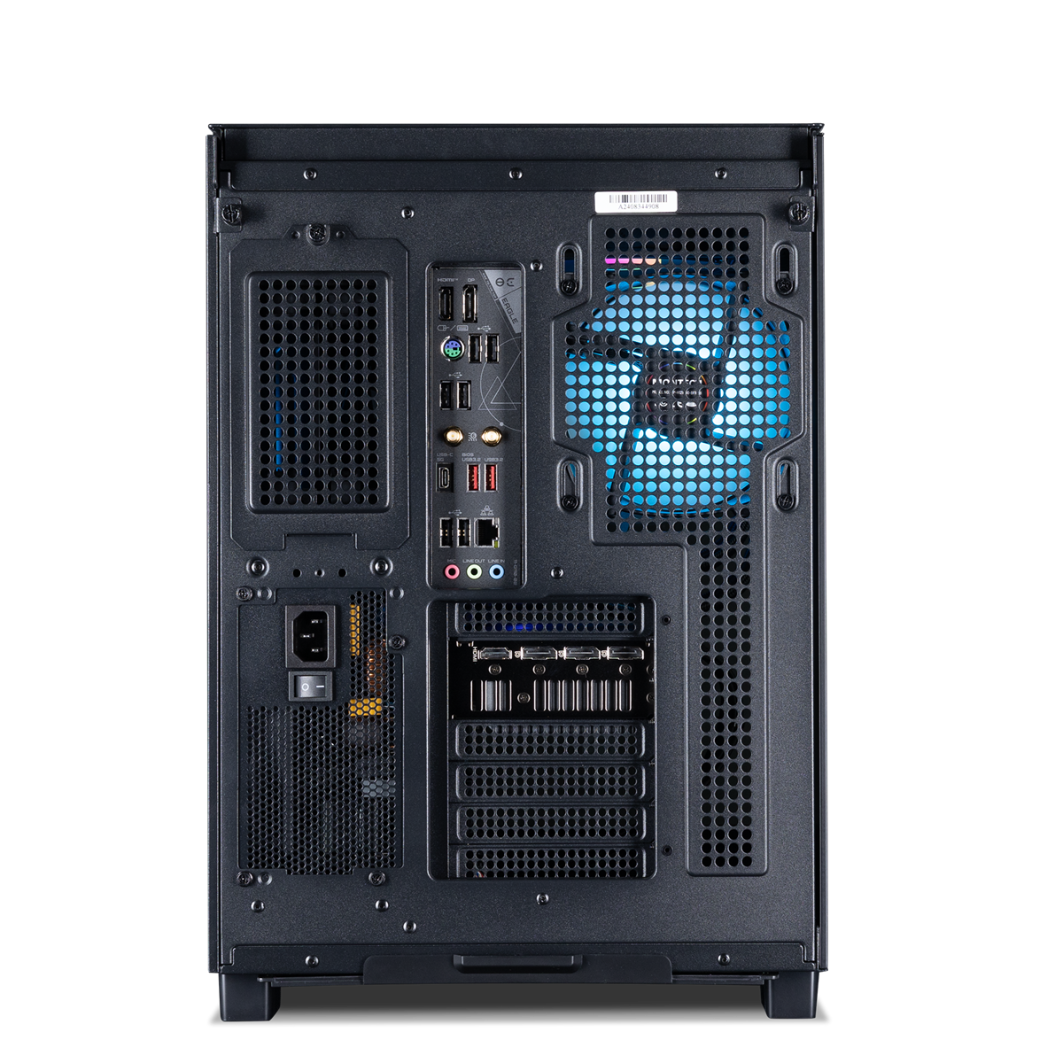 Williams F1 Ultra Ryzen 7 RTX 5080 Racing Sim PC