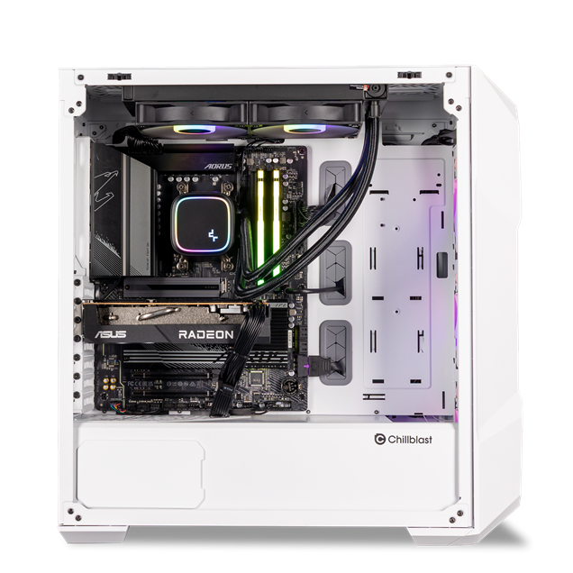 Ryzen 5 RX 7600 Refurbished Gaming PC