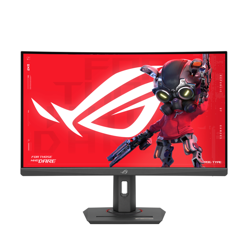ASUS ROG Strix XG27WCS 27 inch QHD 180Hz VA Curved Gaming Monitor