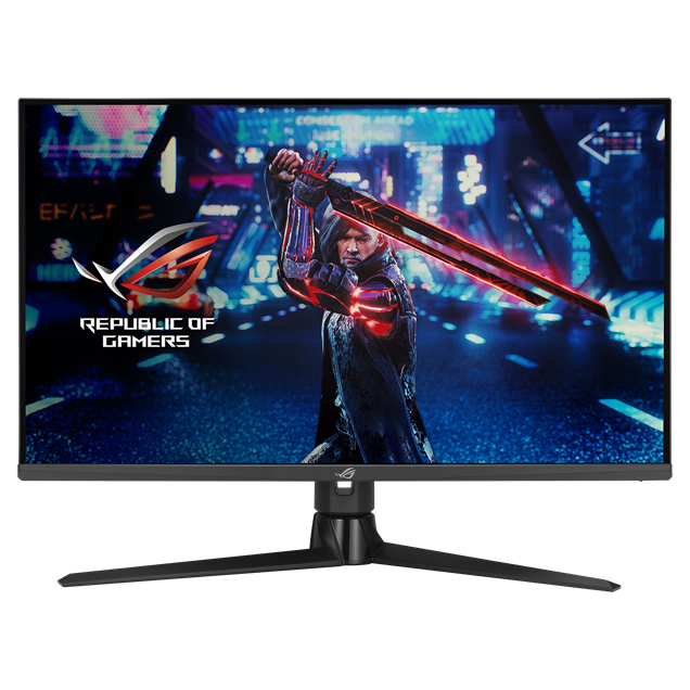 ASUS ROG Strix XG32UQ 32 inch Gaming Monitor
