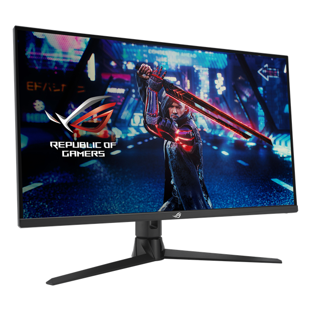 ASUS ROG Strix XG32UQ 32 inch Gaming Monitor