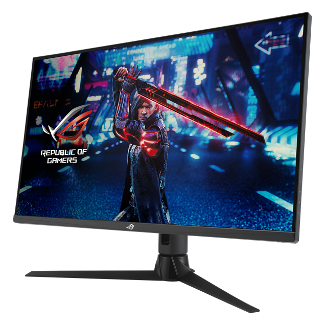 ASUS ROG Strix XG32UQ 32 inch Gaming Monitor