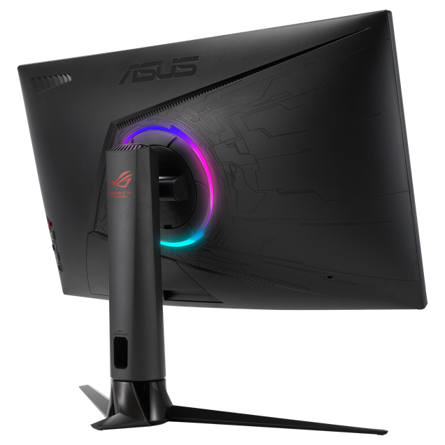 ASUS ROG Strix XG32VC 31.5 inch QHD 170Hz VA Curved Gaming Monitor