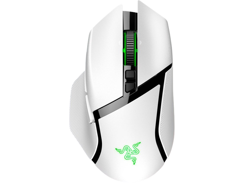Razer Basilisk V3 Pro mouse Gaming Right-hand RF Wireless + Bluetooth + USB Type-C Optical 30000 DPI