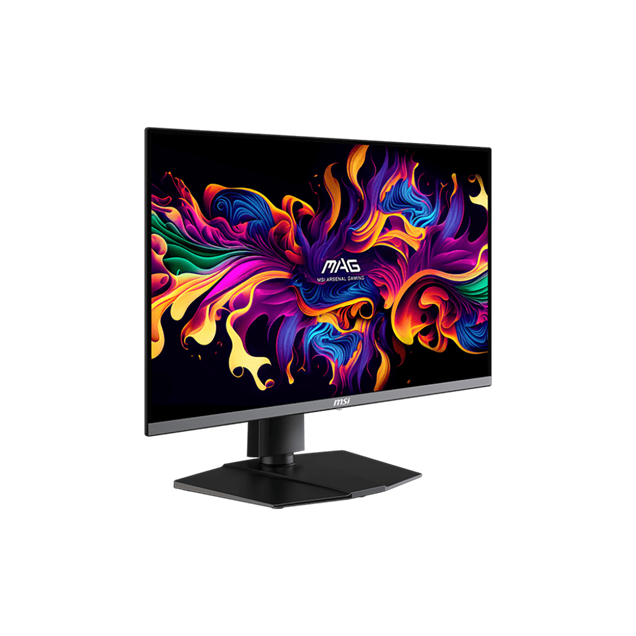 MSI MAG 272QP X50 Quad HD 26.5" QD-OLED Gaming Monitor - Black