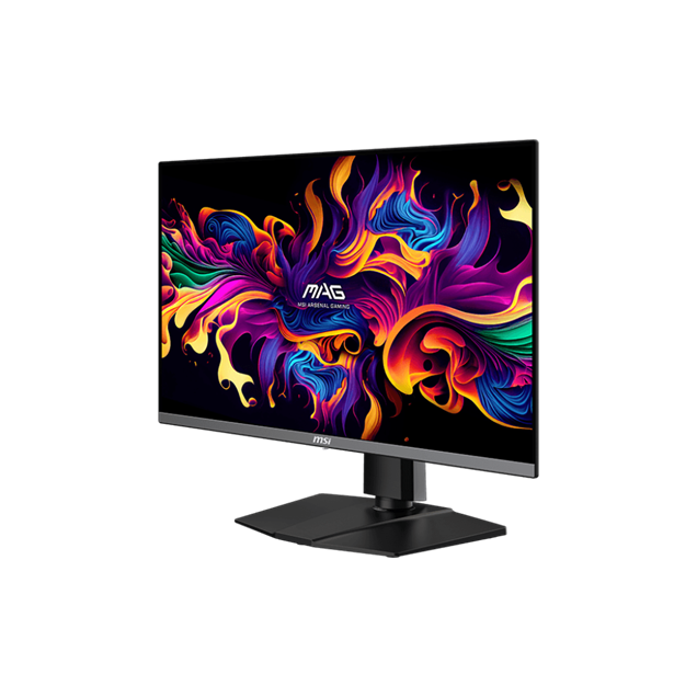 MSI MAG 272QP X50 Quad HD 26.5" QD-OLED Gaming Monitor - Black
