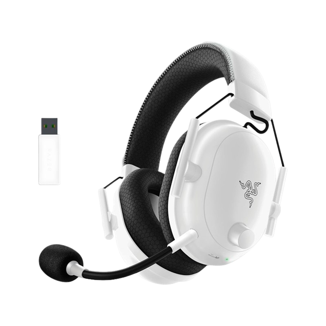 Razer BlackShark V2 Pro Wireless Esports Headset in White