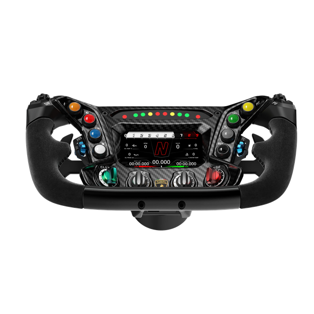 MOZA Racing Lamborghini Essenza SCV12 Sim-Racing Steering Wheel