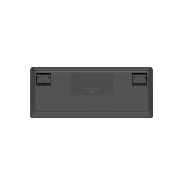 Logitech MX Mechanical Mini Wireless Illuminated Performance Keyboard - Graphite