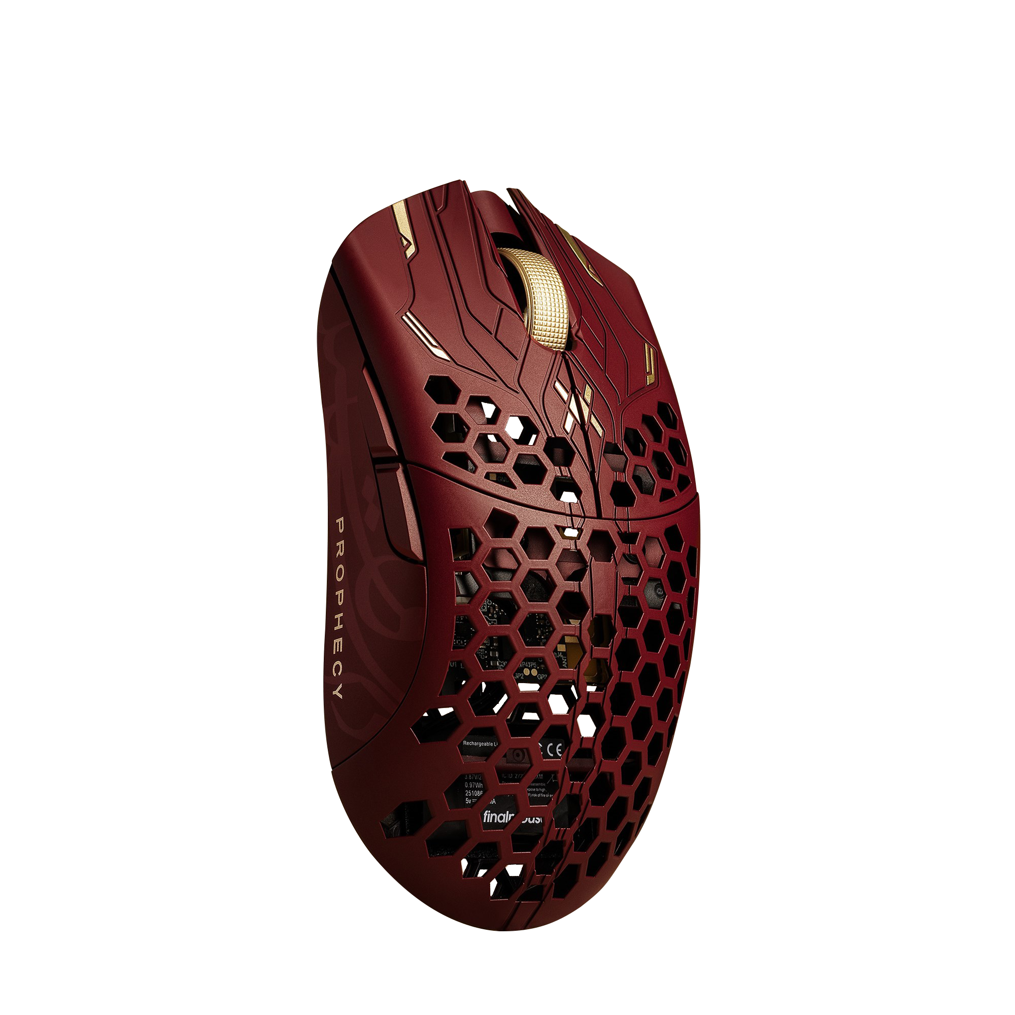 Finalmouse UltralightX Prophecy Clix M