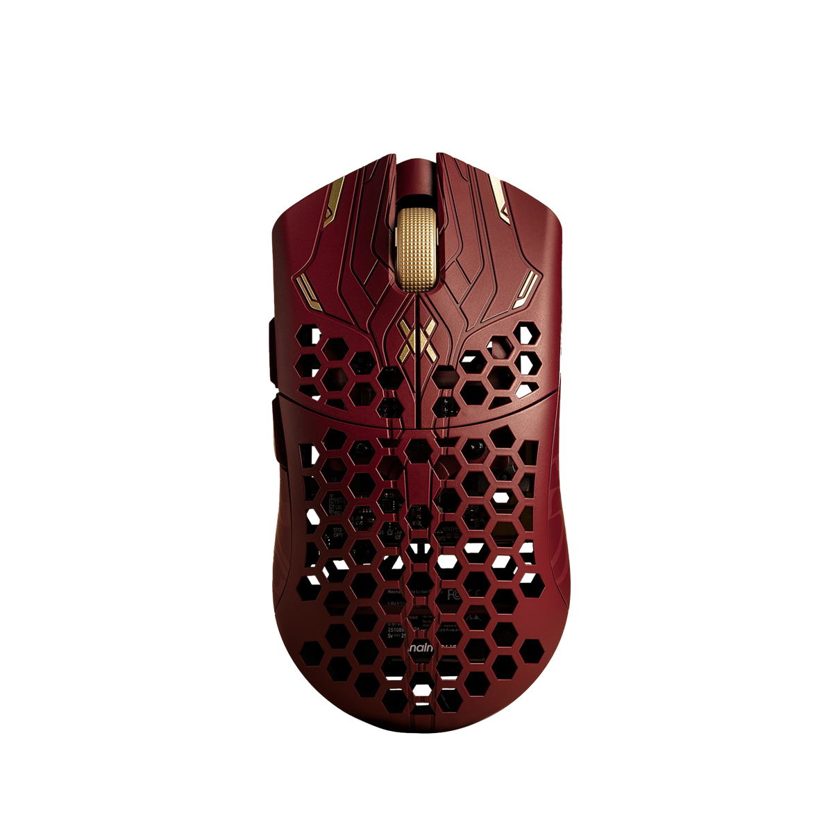Finalmouse ULX Prophecy - Scream Edition Small